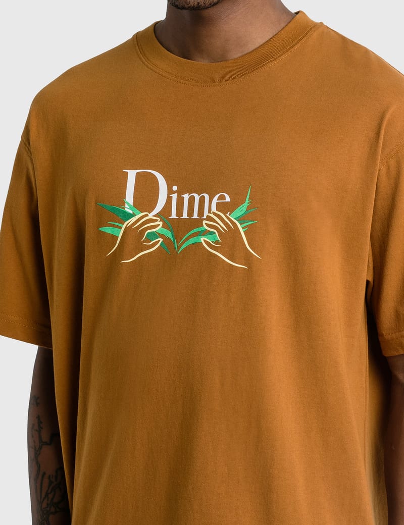 Dime - Classic Grass T-shirt | HBX - Globally Curated Fashion and