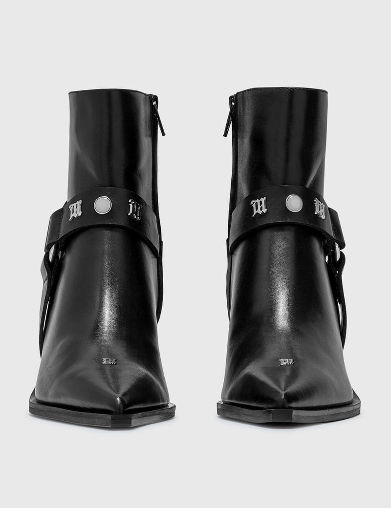 Misbhv - Cowboy Ankle Boots | HBX - ハイプビースト(Hypebeast)が ...