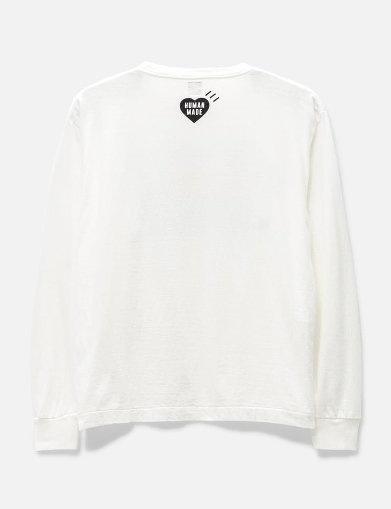 Human Made - Graphic T-shirts #1 | HBX - Globally Curated Human Made - Graphic T-shirts #1 | HBX - Globally Curated