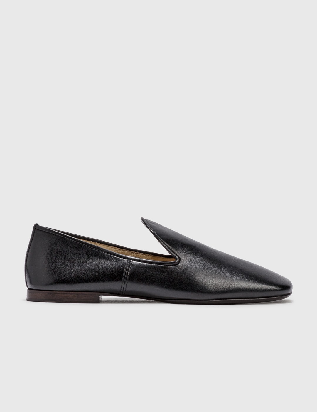 Lemaire - SOFT LOAFERS | HBX - Globally Curated Fashion and Lifestyle ...