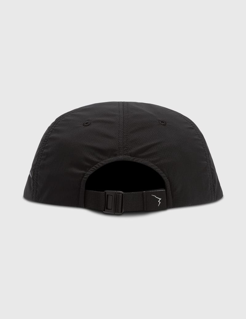 超美品 PD ブラック ナイロンキャップ dad463849b4c5a9fa4da1769b183f2