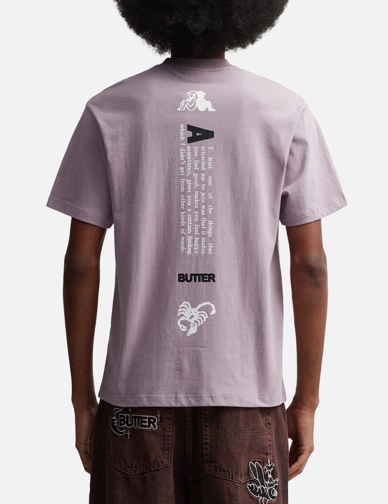 Butter Goods - CERTAIN FEELING T-SHIRT | HBX - Globally