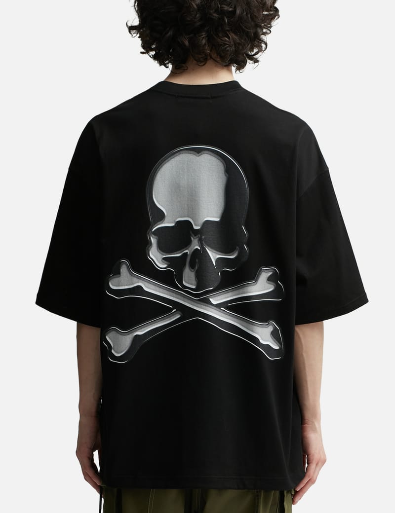 Mastermind Japan - Boxy Metal T-shirt | HBX - HYPEBEAST 為您
