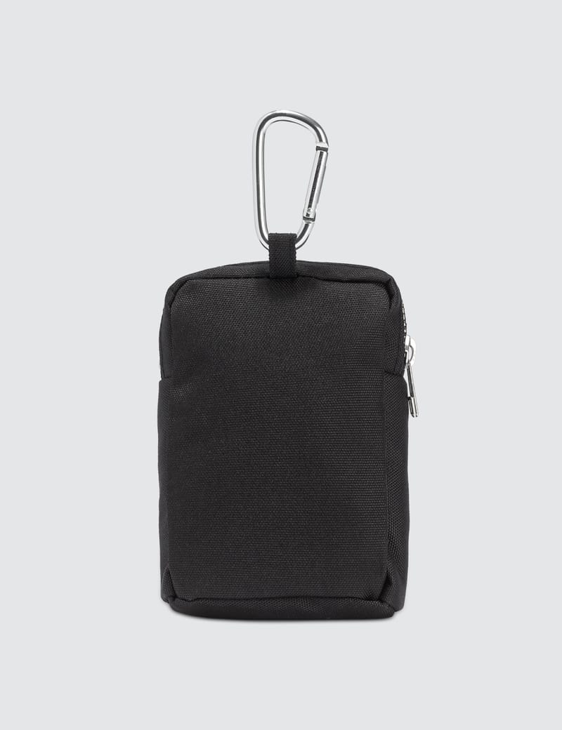 人気☆MISCHIEF☆ RHOMBUS CARABINER MINI POUCH 人気☆MISCHIEF☆ RHOMBUS CARABINER MINI POUCH