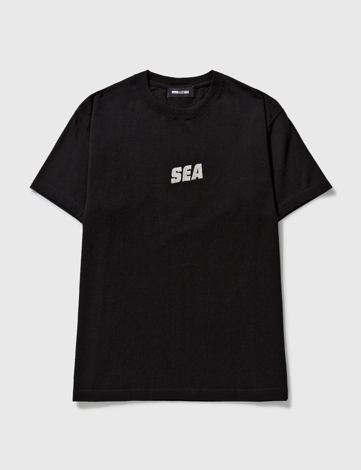 Wind And Sea - Sea Alive T-shirt | HBX - Globally Curated Fashion