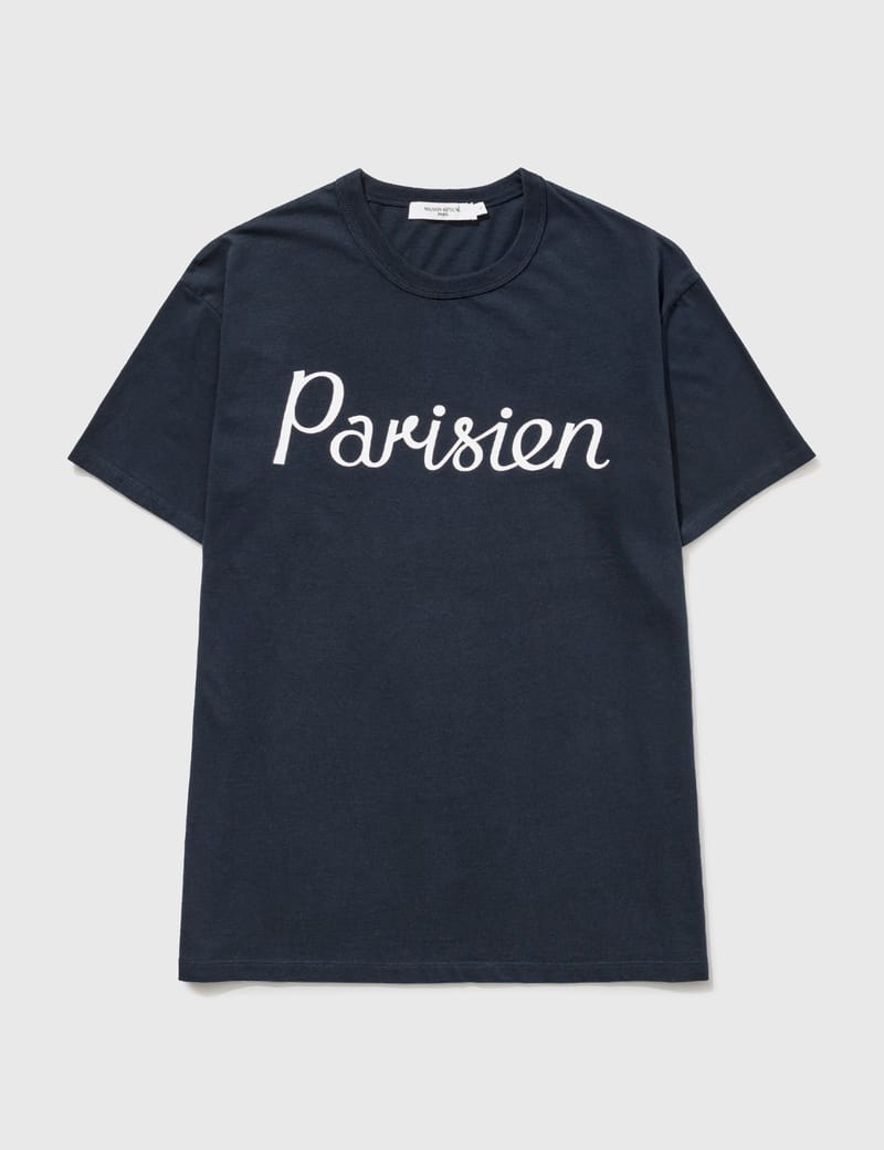 Maison Kitsuné - Parisien Classic T-shirt | HBX - Globally Curated