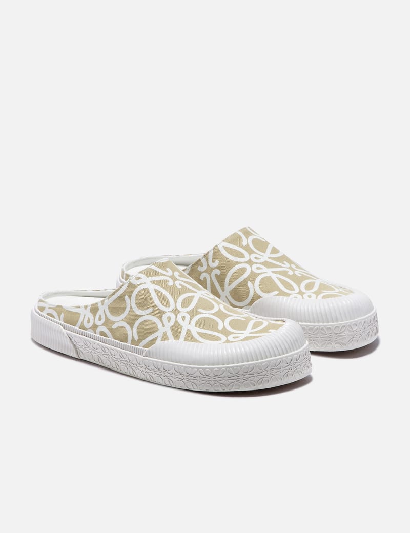 Loewe - Vulcanised Sneakermule | HBX - Globally Curated
