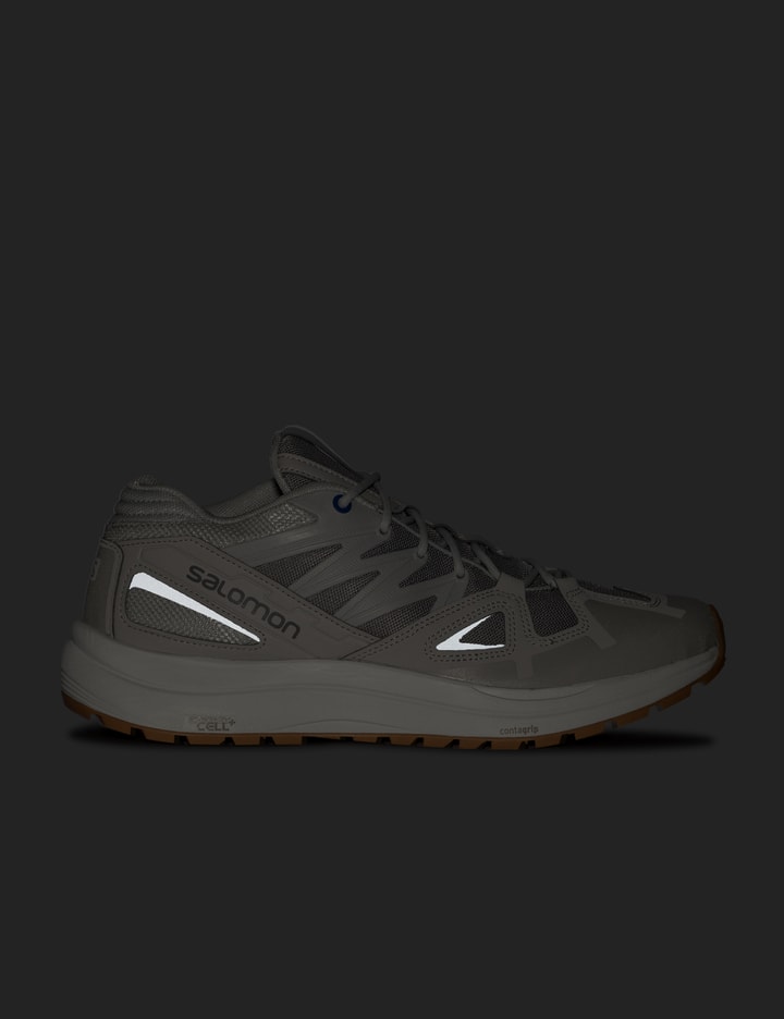 odyssey pro hiking shoes