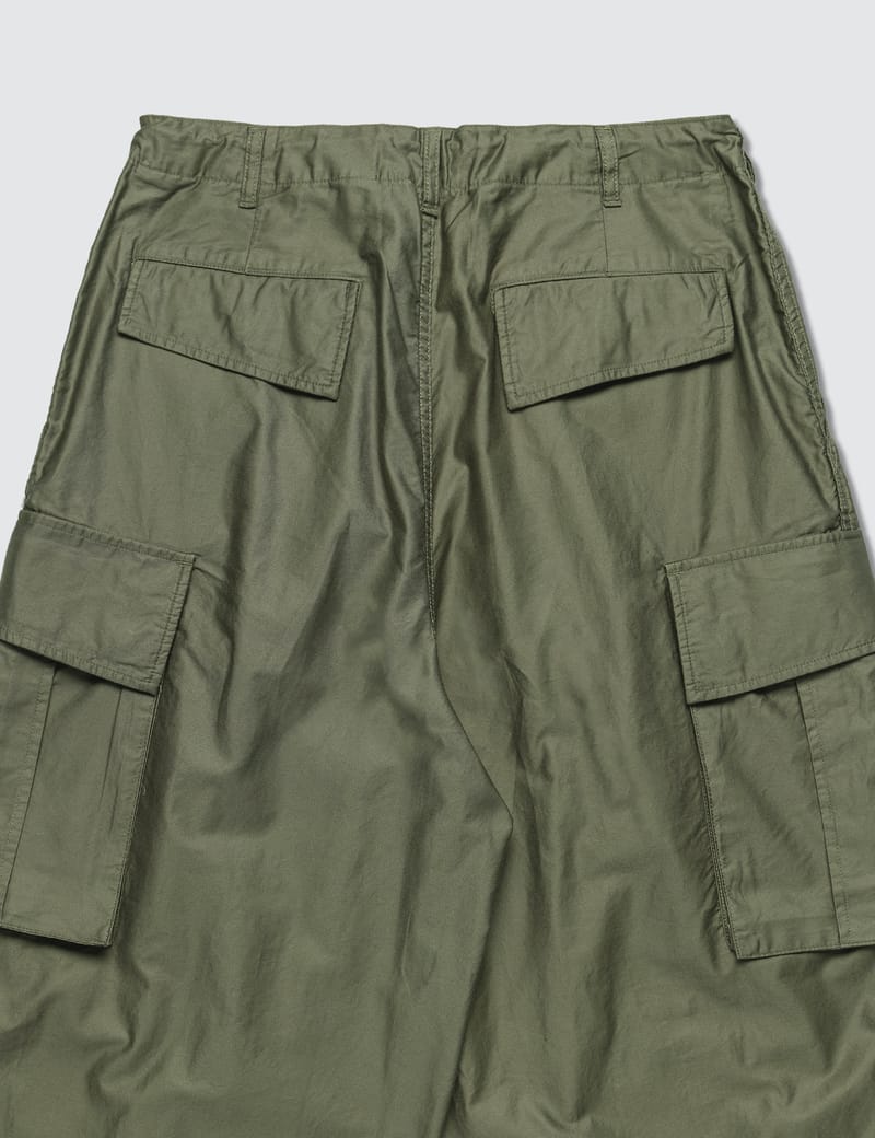Needles H.D. Pant - BDU - Olive – Totem Brand Co.