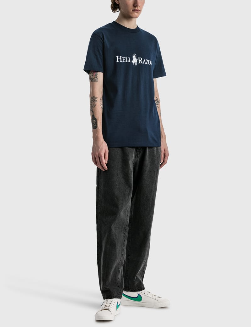 Hellrazor - HELLREAPER T-SHIRT | HBX - Globally Curated Fashion