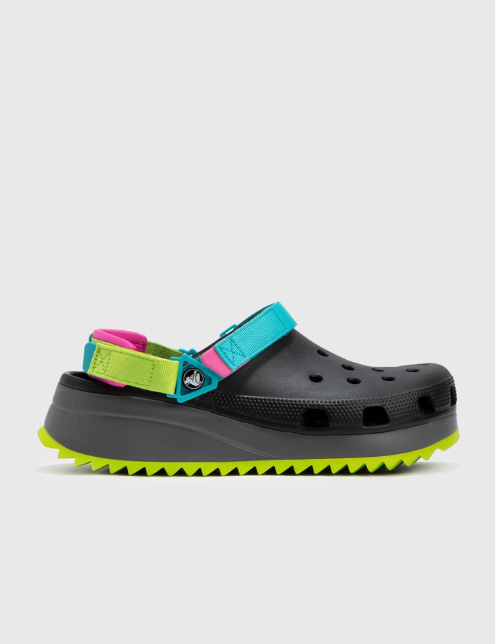 Crocs - Classic Hiker Clog | HBX - Globally Curated Fashion and ...