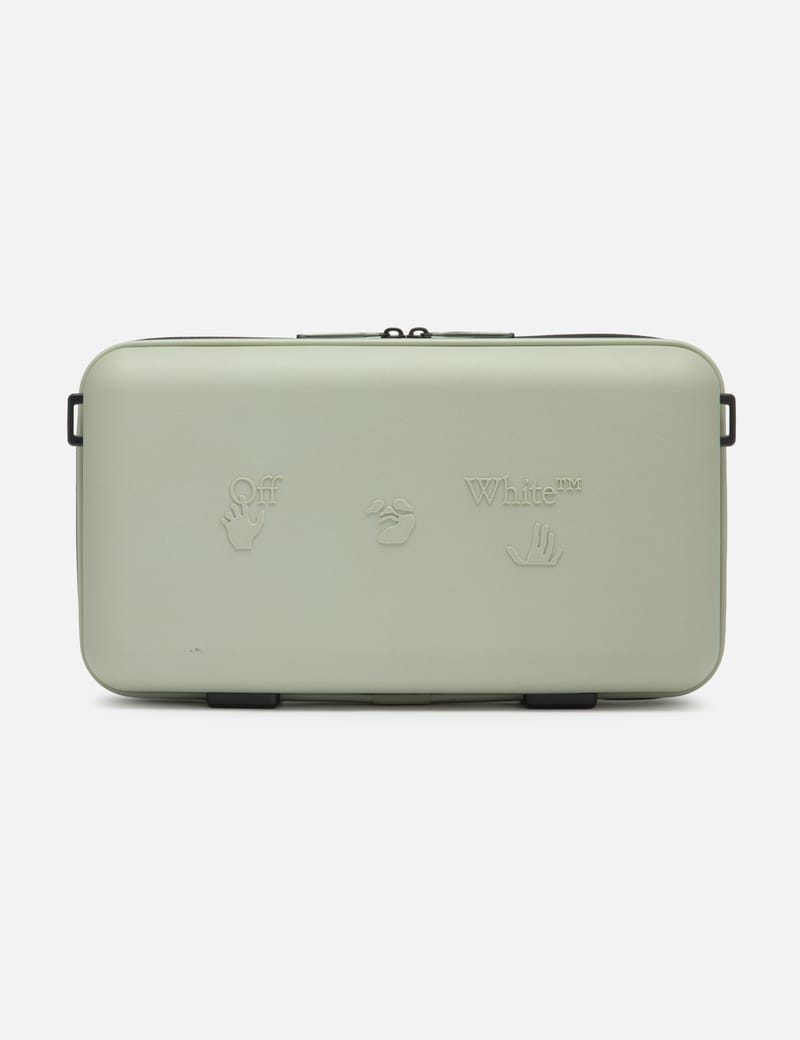 Off-White™ - モノグラム デニム バケットハット | HBX - ハイプ