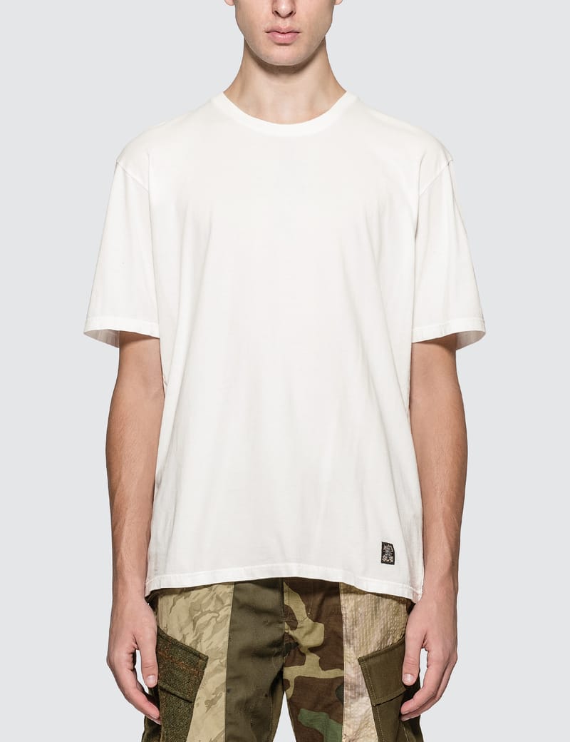 Wacko Maria - Tim Lehi Standard Crew Neck T-shirt (Type-1