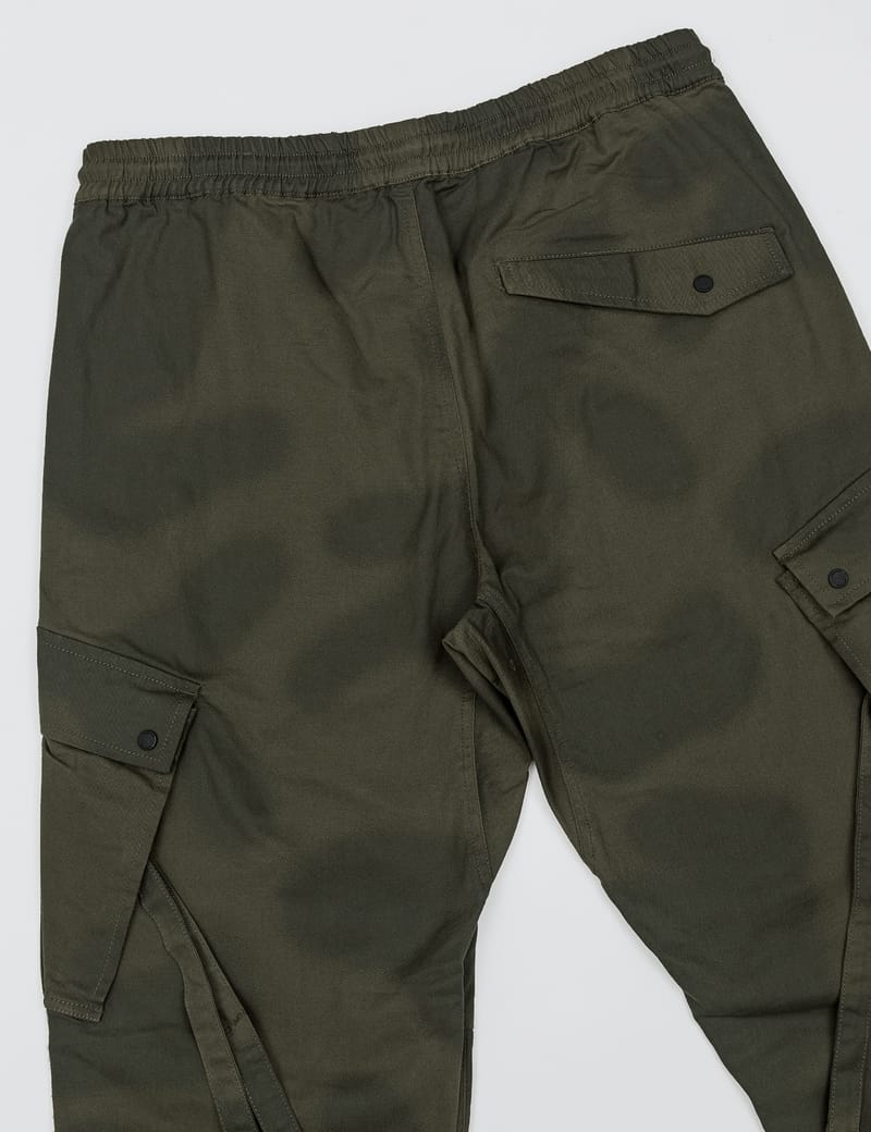 Maharishi - Camo Cargo Pants | HBX