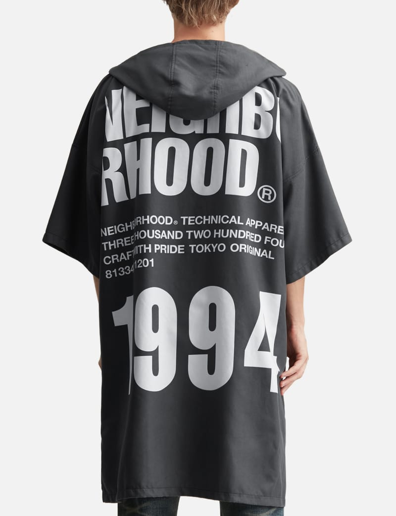 トップス NEIGHBORHOOD NH X FOLBOT.CHANGING ROOM NEIGHBORHOOD NH X Folbot Changing Room - Quick-dry oversized