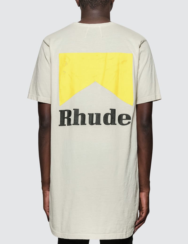 Rhude - Cigarette T-Shirt | HBX
