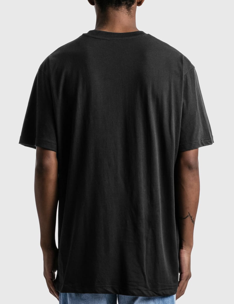 Human made ヒューマンメイド パックTシャツ ブラック L 3枚