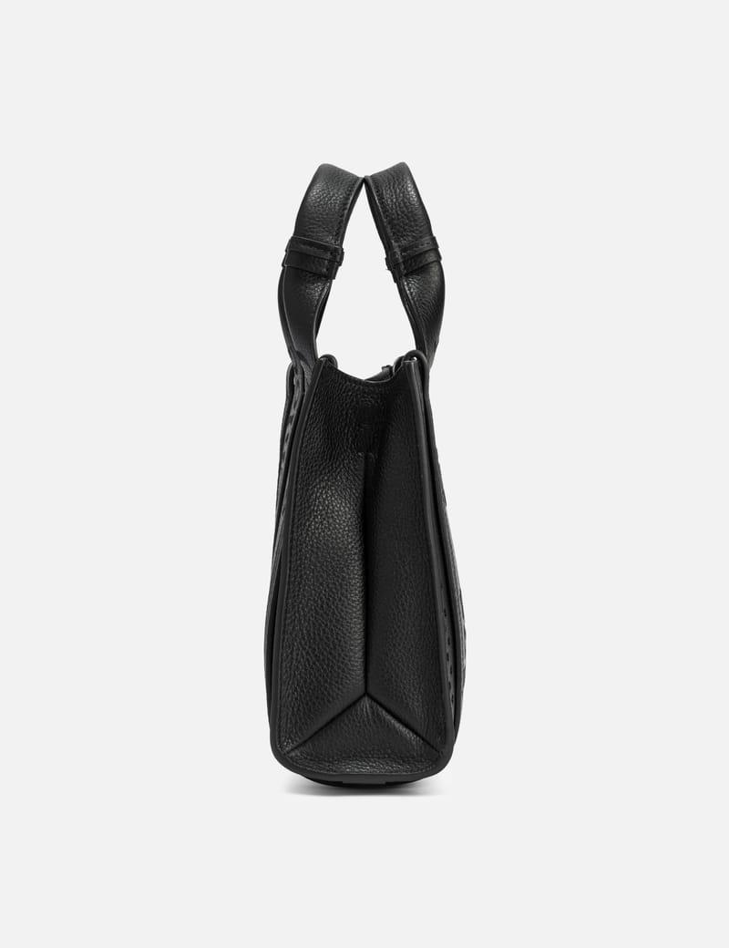 Chloé - Small Woody Tote Bag In Grained Leather | HBX