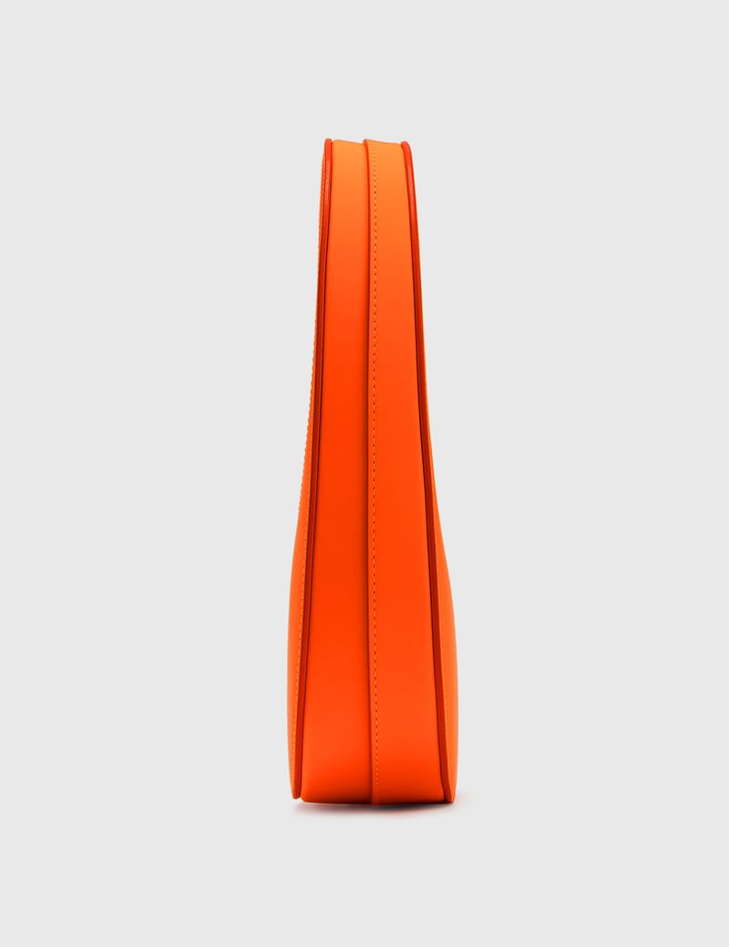 【Coperni】スワイプ ショルダーバッグ オレンジ Coperni - Mini Swipe Bag | HBX - Globally Curated Fashion