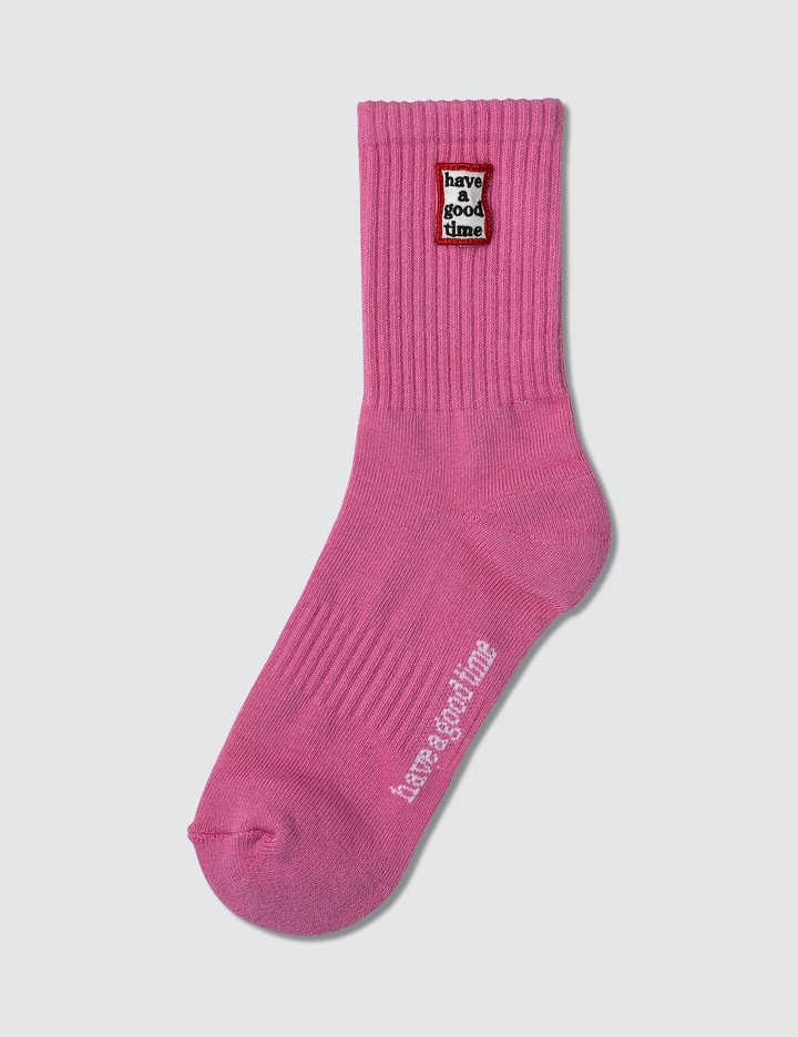 Have A Good Time - Frame Socks | HBX - Globally Curated Fashion and ...