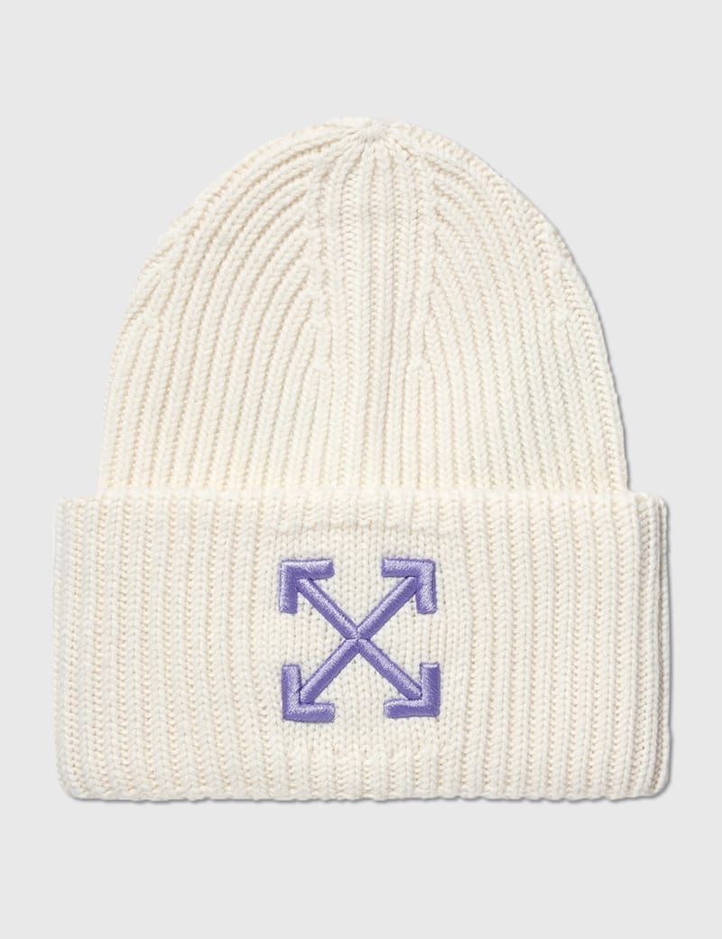 Human Made - Cable Pop Beanie | HBX - Globally Curated Fashion and