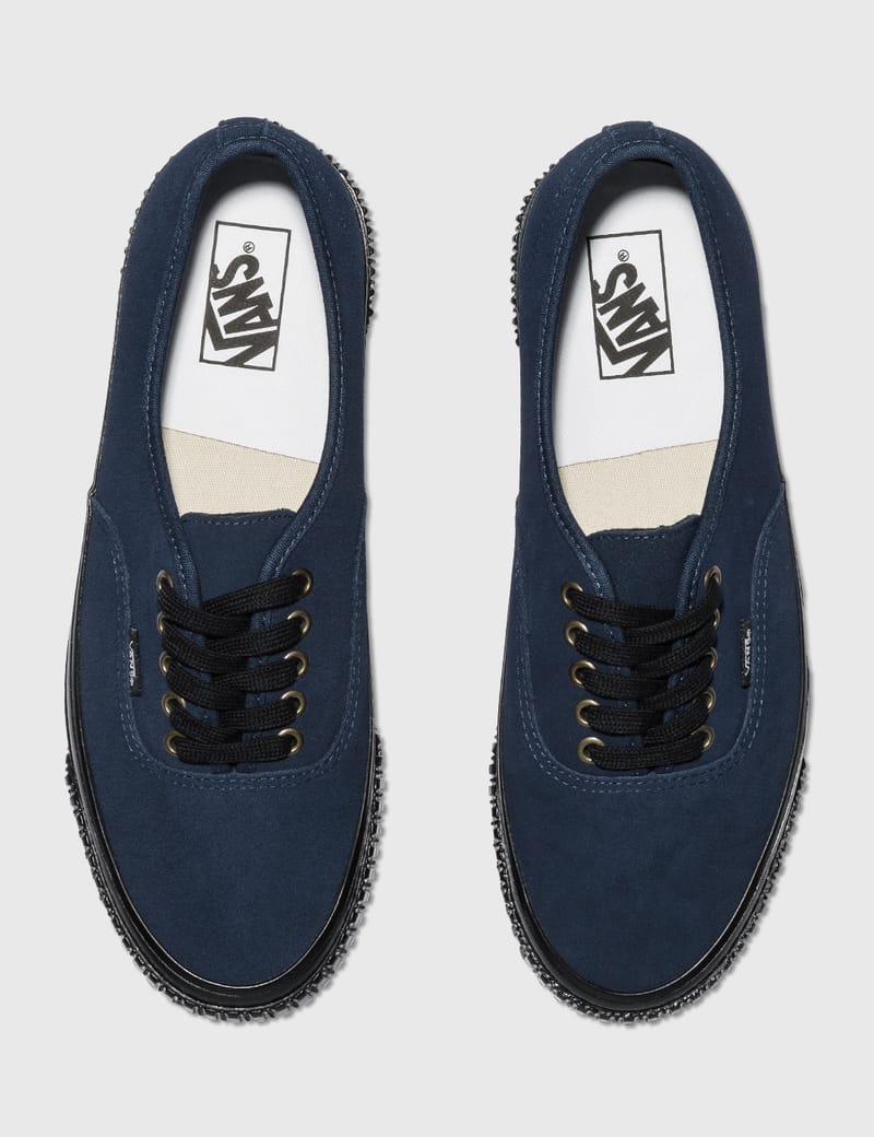 Vans authentic outlet mono navy