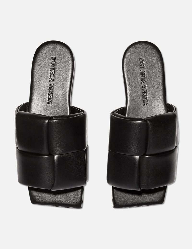 ★BOTTEGA VENETA PATCH FLAT MULE パッチ フラットミュール Women's Patch flat mules | BOTTEGA VENETA | 24S