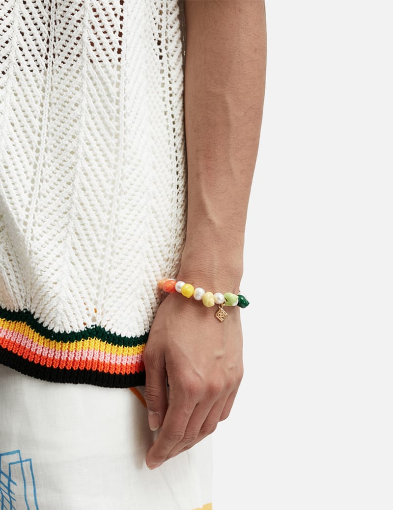 TOM WOOD - Curb Bracelet M | HBX - Globally Curated Fashion and