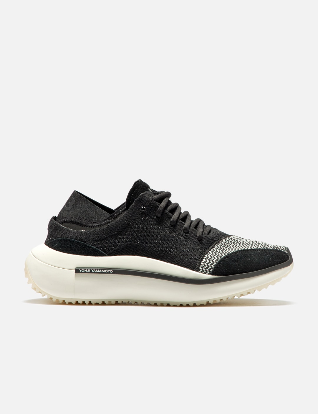 Y-3 - Y-3 QISAN KNIT | HBX - Globally Curated Fashion and Lifestyle by ...