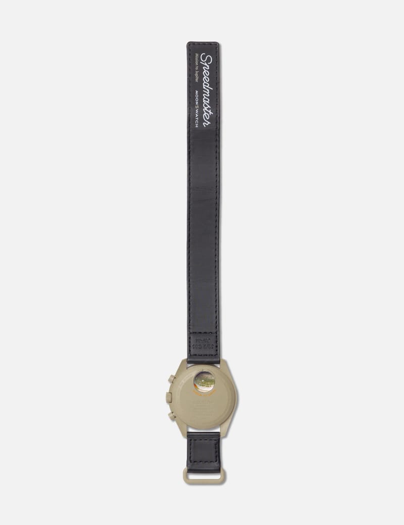 SWATCH - Mission To Jupiter Moonswatch | HBX