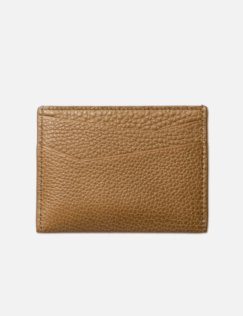 LOEWE Gate Mini Wallet キーリング付き Loewe - Gate Mini Wallet | HBX - Globally Curated Fashion