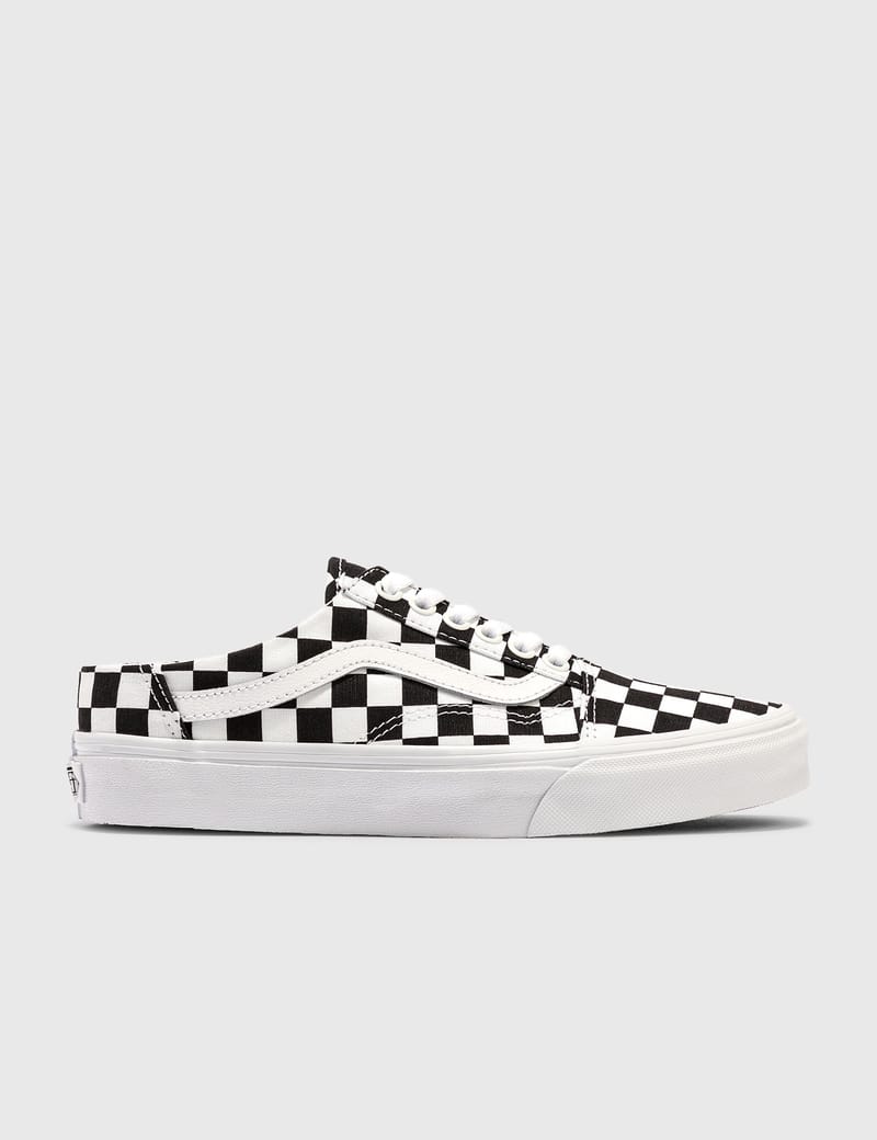 Vans Old Skool Mule HBX Globally Curated Fashion and