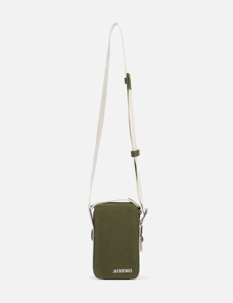 Jacquemus - Le Cuerda Vertical Utility Bag | HBX - Globally