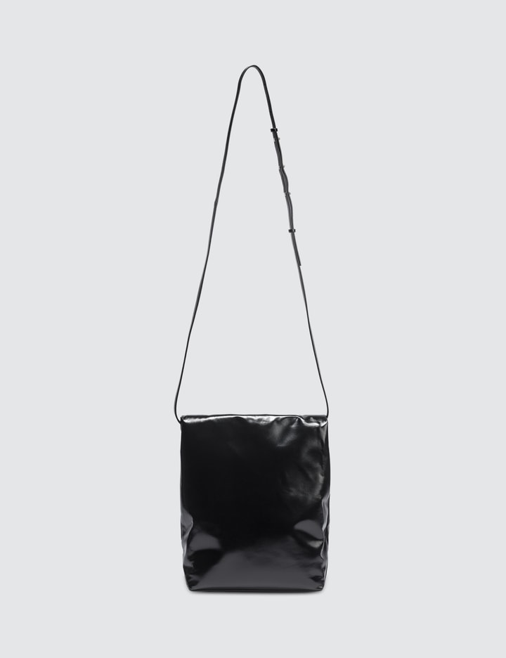 Helmut Lang Fold Over Crossbody HBX Globally Curated Fashion and