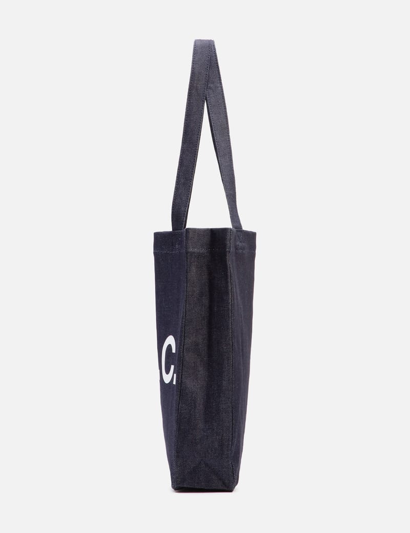 A.P.C. - Laure Tote Bag | HBX - Globally Curated Fashion and