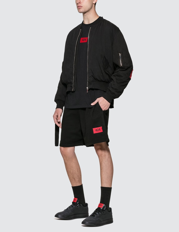 424 - Bomber Jacket | HBX
