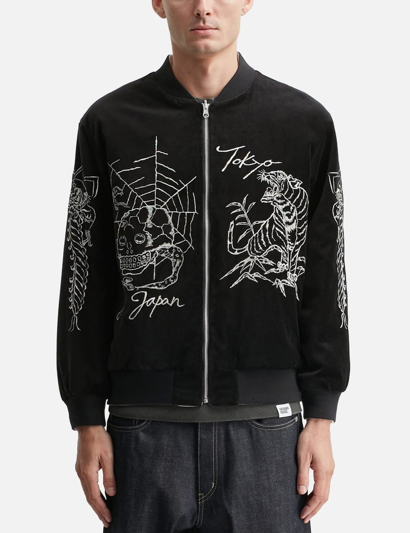 ネイバーフッド - Neighborhood x Dickies Zip Work Jacket | HBX