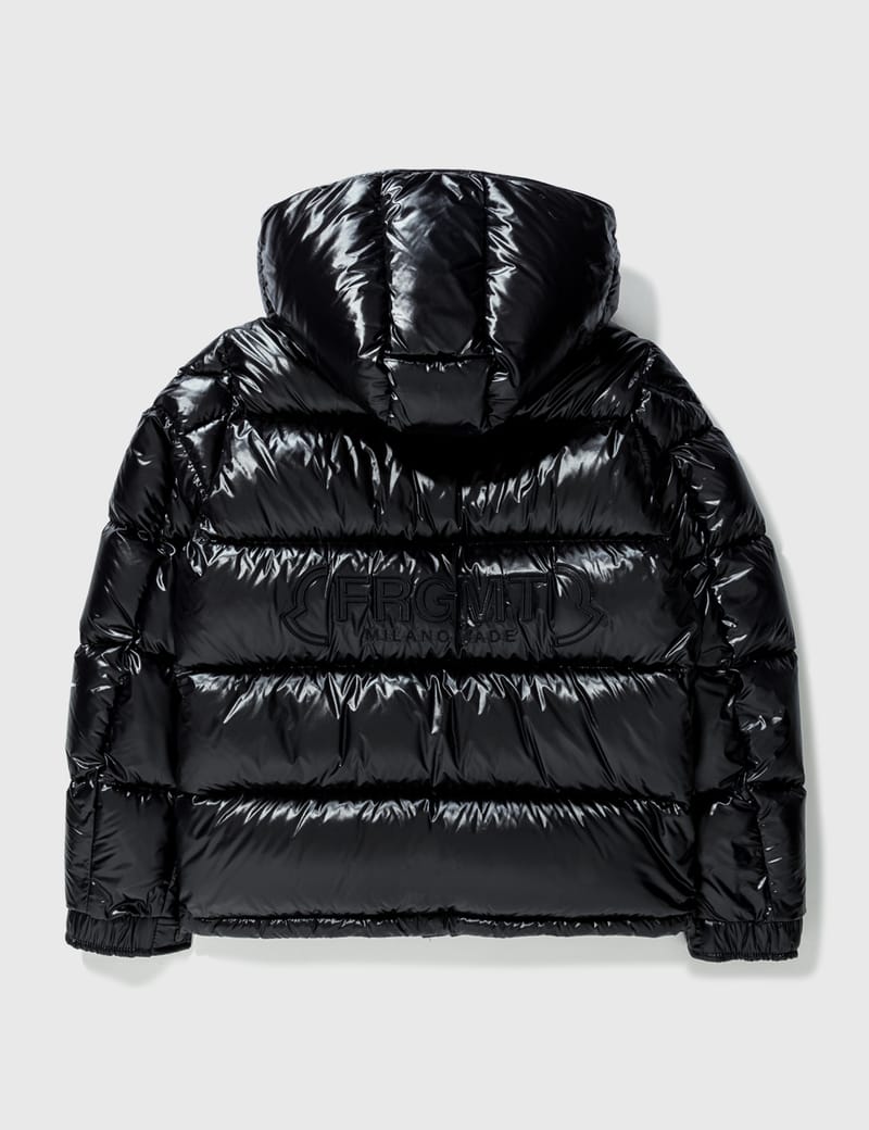 Moncler Genius - 7 Moncler FRGMT Hiroshi Fujiwara Ricky Short Down Jacket |  HBX - Globally Curated Fashion and Lifestyle by Hypebeast