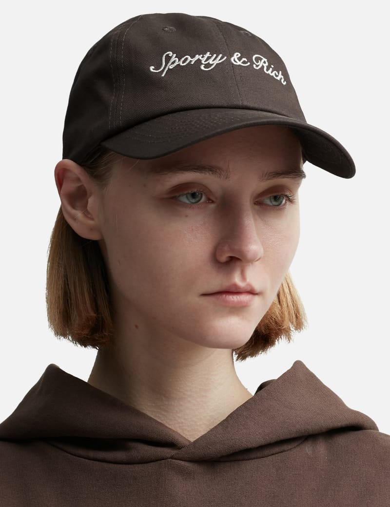 Sporty & Rich - Syracuse Hat | HBX
