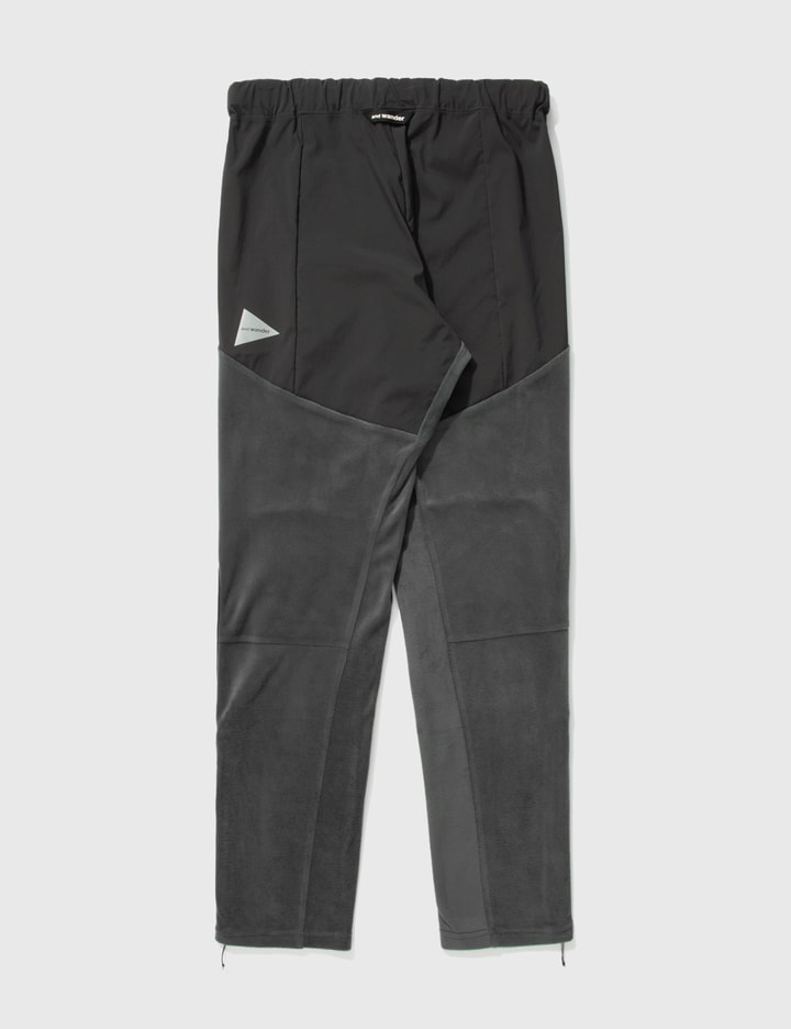 and wander Fleece Base Pants HBX Globally Curated Fashion and