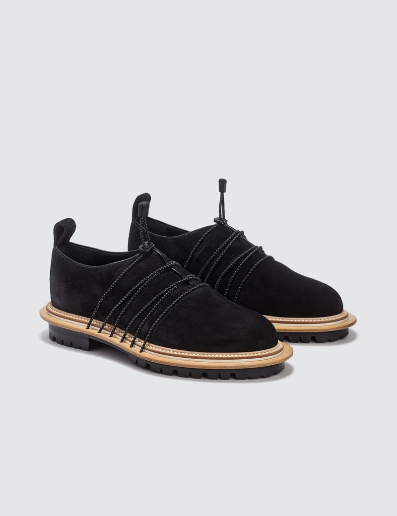 靴 hender scheme ufo Hender Scheme - UFO Casual Shoes | HBX - Globally Curated