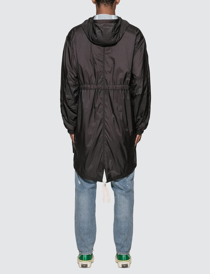 Ripstop Fishtail Parka