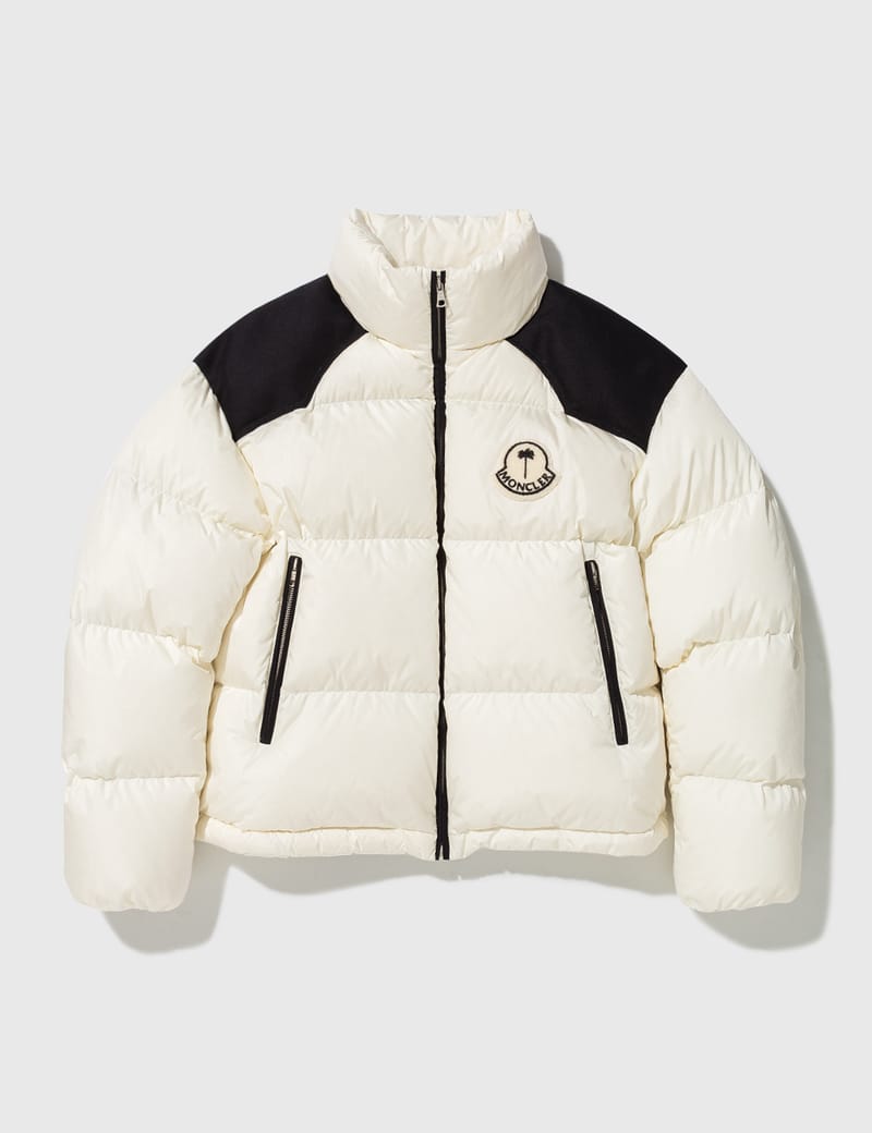 Moncler Genius - 8 Moncler Palm Angels Nevin Short Down Jacket