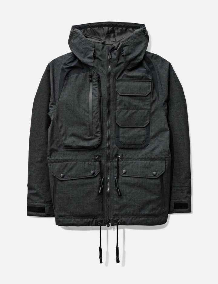 White Mountaineering WHITE MOUNTAINEERING POCKETED GORETEX JACKET
