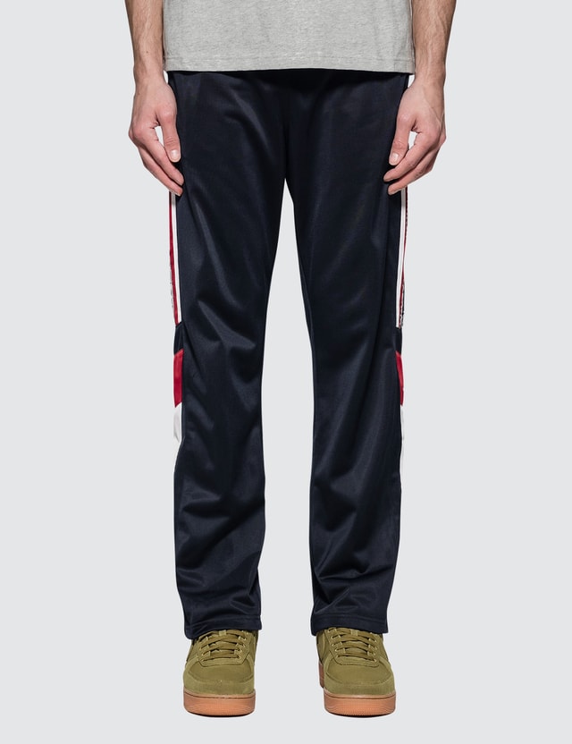 Champion Reverse Weave - Side Taped Track Pants | HBX