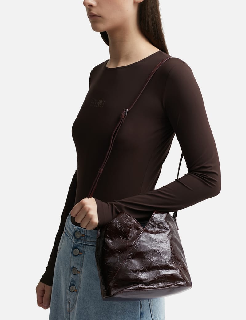 【MM6 Maison Margiela】Japanese Bag クラシック クロスボディ MM6 Maison Margiela - Japanese Bag Classic Crossbody | HBX