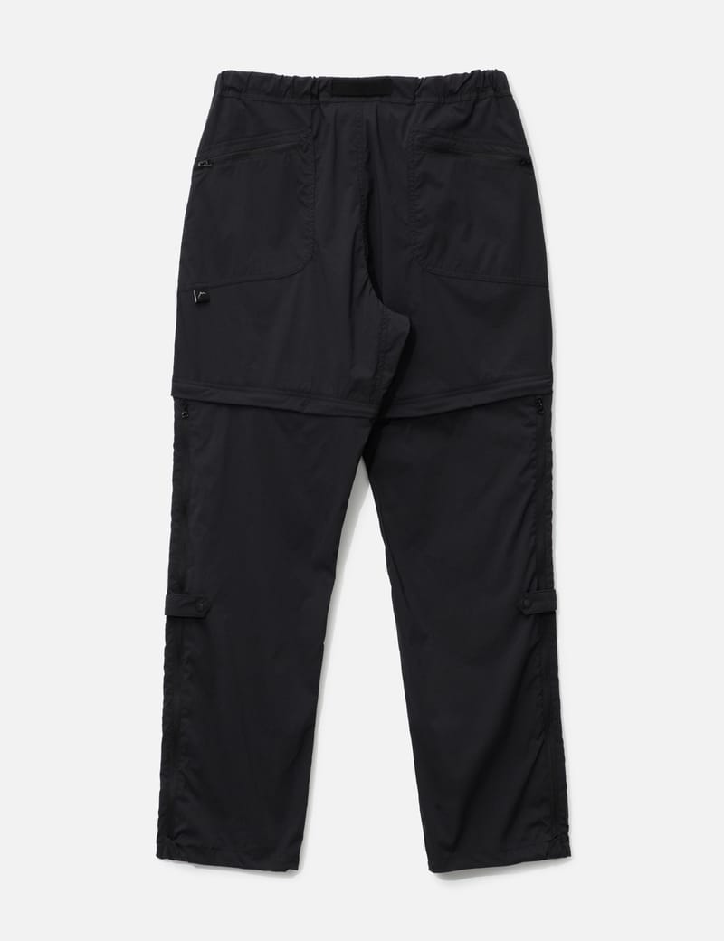 【CAYL】 light 3L pants / black light 3L pants / black - CAYL