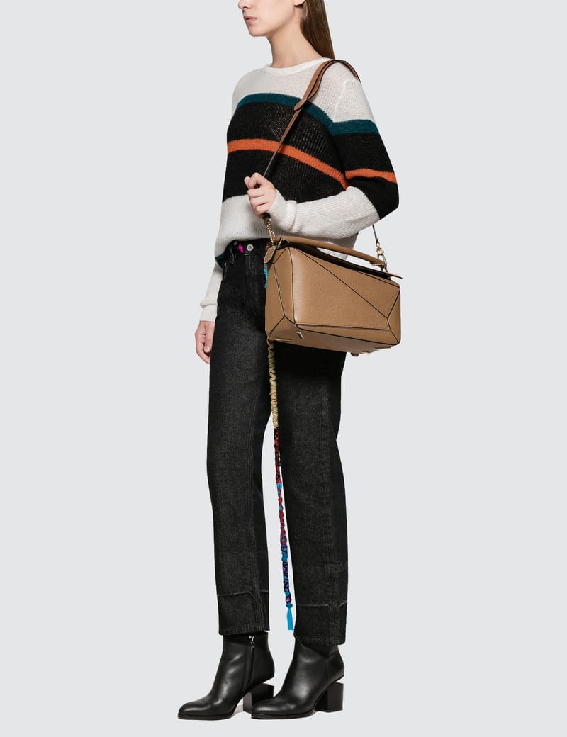Loewe - Puzzle Bag | HBX - Globally Curated Fashion and