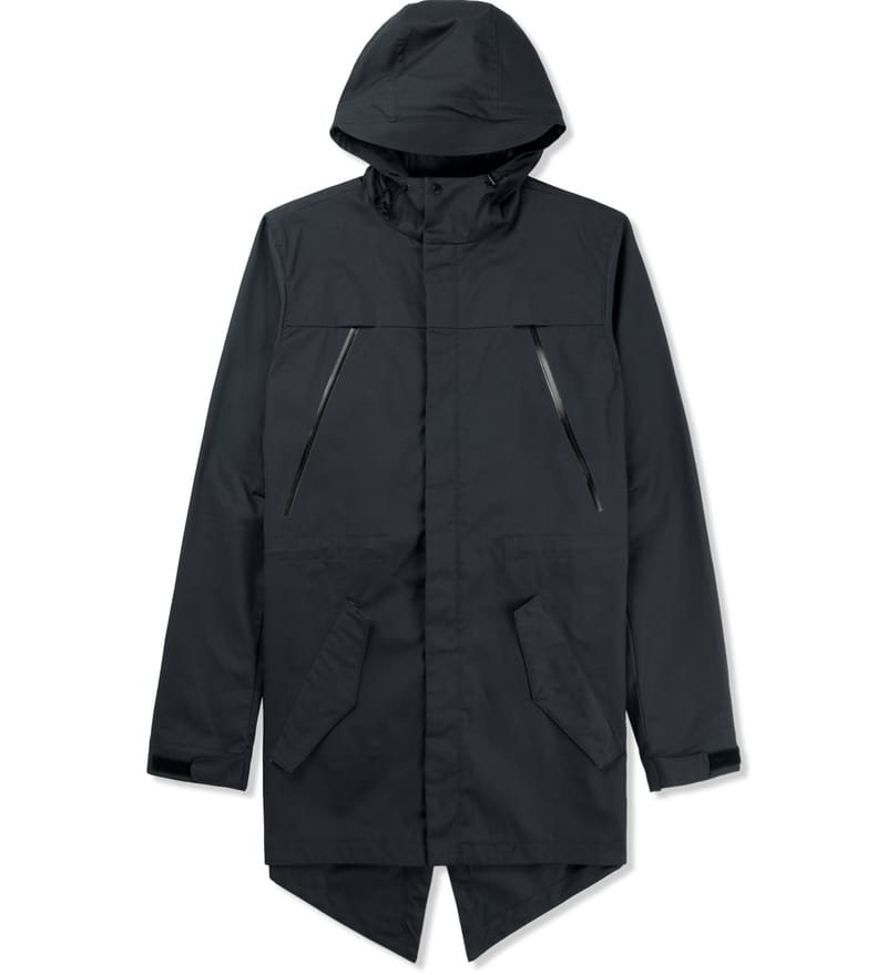 ジャケット・アウター Workers \"Cruiser Jacket, Cotton Ventile\" Men's Waterproof Anorak jacket the Greenwich Anorak by