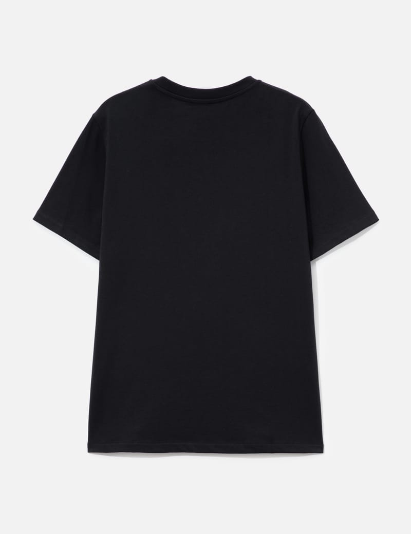 A.P.C. Standard Rue Madame T-Shirt - Heavyweight cotton tee with